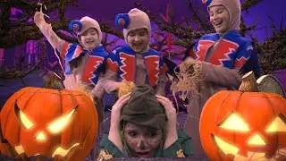 Wizard of Oz. Monkeys Attack