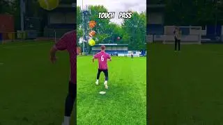 MULTIBALL TOUCH & PASS CHALLENGE! 🏀🏈🎾😅