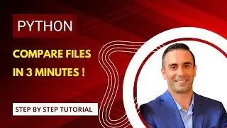 Python File Comparison: Simplified Techniques in 3 Minutes