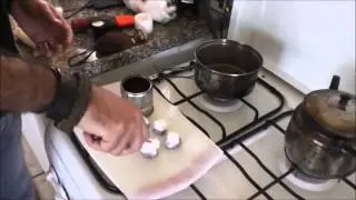 איך להכין כדור אש