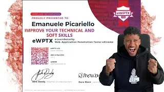 How I Mastered Web Hacking with eWPTx Certification
