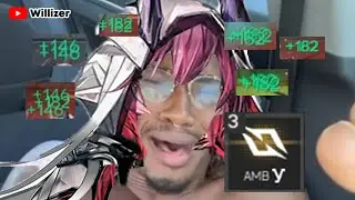 [Arknights] Ascalon Y Module and Module X Showcase / Comparison