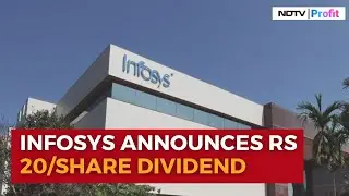 Infosys Q4 Results 2024 Declared: Revenue Up 1.3%, Rs 20/Share Dividend Announced