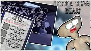 silly Jimbo badge guide