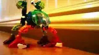 Bionicle Mutant