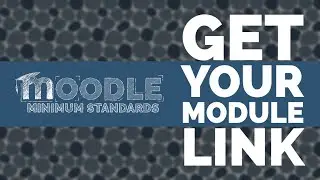Get links for your modules