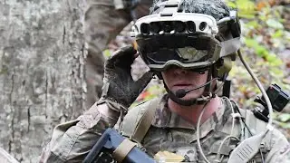 US Army deploys new ‘mixed reality’ goggle IVAS