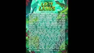 Lost Lands 2022 Lineup