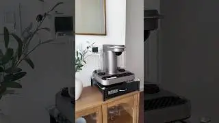 Setting up my cocktail machine pt. 1 🍸 #asmr #restock #satisfying #shorts #cocktail #amazonfinds