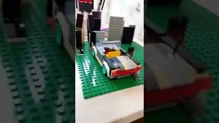 сделал крутую тачку 👍👍👍