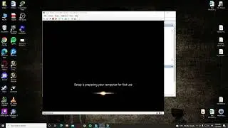 Hyper-V Master Oluşturma ve Sanal Makine Kurma