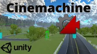 Unity Cinemachine beginners guide - tutorial