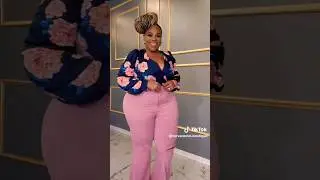 August 23, 2023 BBW pear plus size women's fashion 