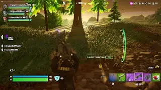 Fortnite-Wookie  Destroys 21 People