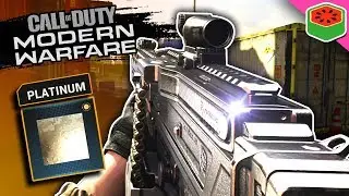 This Is ACTUALLY Worth Platinum! | Call of Duty: Modern Warfare