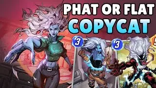 Copycat 🐈‍⬛🤨 Full Breakdown and Predictions | Phat or Flat | Marvel Snap