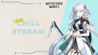 Jinhsi S4 Tapi Skill Issue😓☝️ | Wuthering Waves