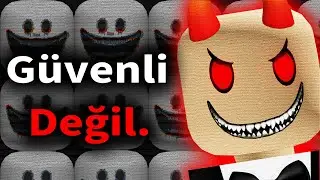 Çocuk Avcısı ŞEYTANİ Oyun: Roblox