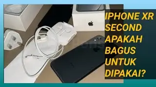 APA BENAR IPHONE XR ITU BAGUS ?