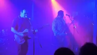 The Real People, Going Nowhere, O2 Academy Liverpool 201213