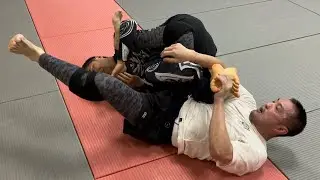 Grappling | Legendary man vs. Blue Jiu-Jitsu Guy | Saito Kaikan 2024