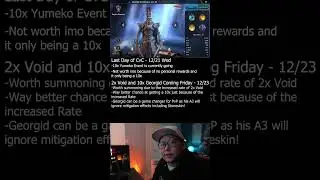 2x Void and a 10x Summon Event??? | RAID Shadow Legends