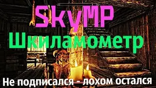 [SkyMP]Шкиламометр, или основы игры в SkyMP!