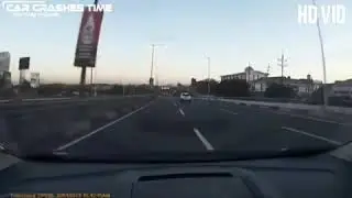 Жёсткие ДТП и страшные аварии 2019