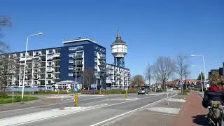 On my way to Goes in Zeeland, Netherlands part 2 (03/04/2023)