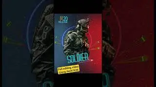 POSTER EDITING TUTORIAL 