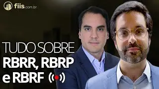 RBRR, RBRP e RBRF: o que você precisa saber sobre esses FIIs