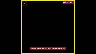 Did You Know That In Guardians Of Galaxy...(001/111) #111IntrestingMovieFacts #CineFacTalk