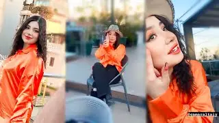 تيك توك قمر الطائي جديد|قمر مسافره وين ياترا🔥؟-قمر مهووسه بنفسها😭!-تصميم لقمر الطائي💕.