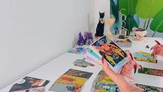 Aries | Something UNEXPECTED Is Going To Happen In Your Love Life! - Aries Tarot Reading