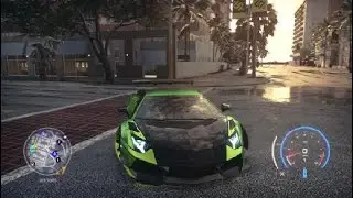 Lamborghini Aventador S build
