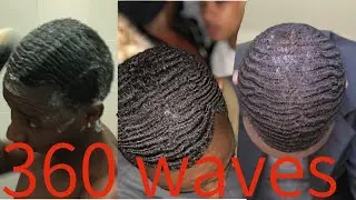 WAVE EN 2020/HOW TO GET THE 360 WAVES IN 15 mins IN 2020