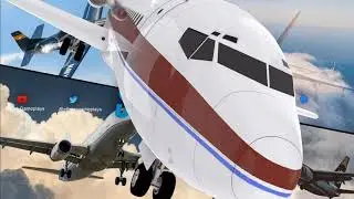 FS2020 A320NX Londres - Dublin Tutorial del temido RNAV xD y el nuevo parche