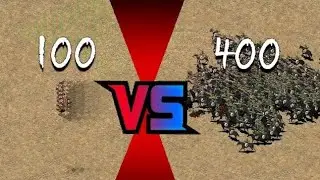 Crossbowmen Vs Horse archers, Which is better ? ||Strong hold crusader