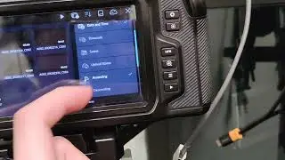 2024 bmpcc 4k Huge update 8.6 firmware delete clips in camera playback menu internet connectivity