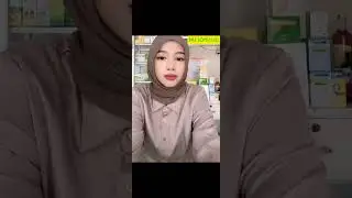 Bigo live Bar-bar hijab cantik 