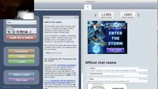 Pokemon Showdown UBERS with Viewers