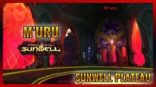 Guía Sunwell Plateau: M'URU
