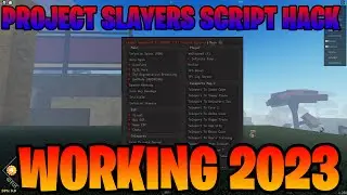[Update 1.5🥶] Project Slayers Script Hack *NEW* OP INSTANT KILL AUTOFARM 🔥 AUTO FISH - AUTO SPIN 🔥