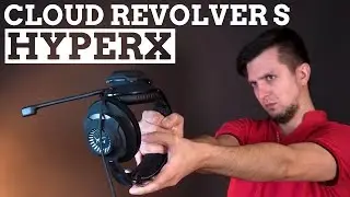 HYPERX CLOUD REVOLVER S: АДЕКВАТНЫЙ 7.1