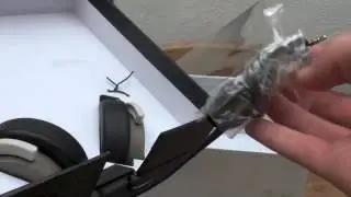 AiAiAi Capital Headphone Unboxing