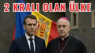 This European country is ruled by the clergy! Andorra has two kings!