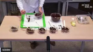LOS CRISTALES DEL CHOCOLATE SEBBM en La Noche de los Investigadores 2020