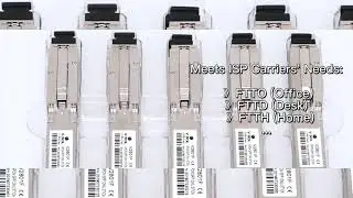 [Product Video] V-SOL G/EPON 1GE (SFP) ONU 