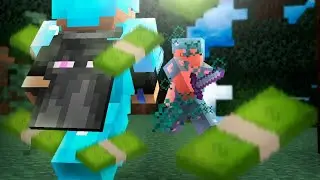 USING THE NEW BEST ITEM ON CAVEPVP... *INSANE PVP* | Minecraft HCF