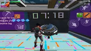 WORLD RECORD MOBILE #BrocoTournament (7:18 + 2)